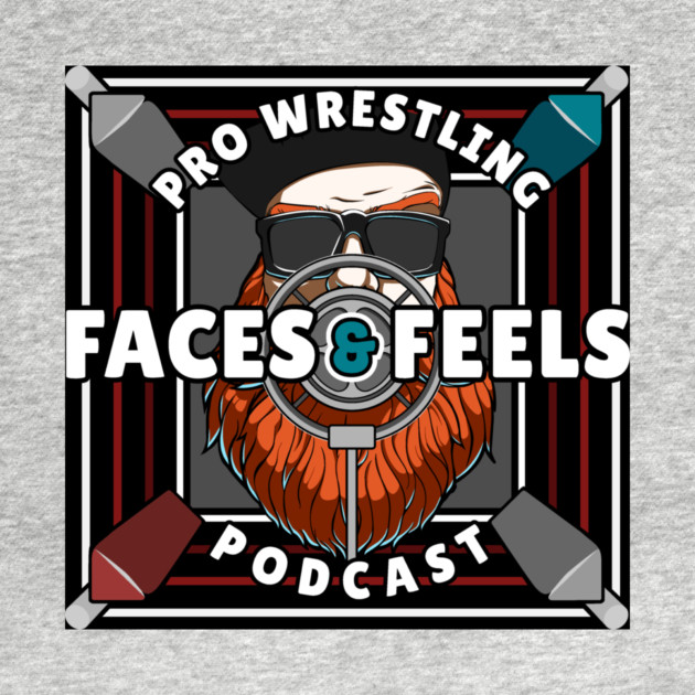 Faces & Feels Cast Logo by Count Out! Network