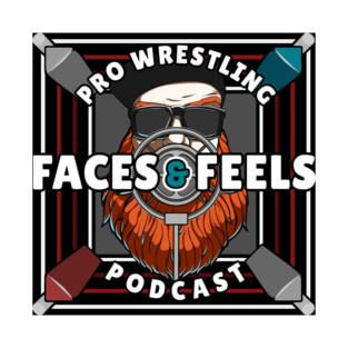 Faces & Feels Cast Logo T-Shirt