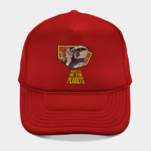 Battle Of The Planets G-Force Vintage Hat