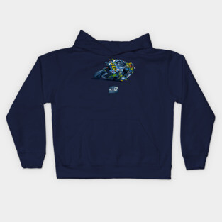 Moto GP Kids Hoodie
