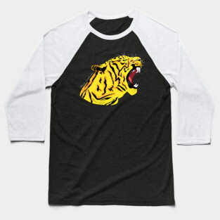tiger Baseball T-Shirt