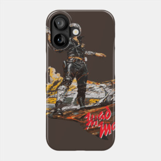 Mad Max Phone Case
