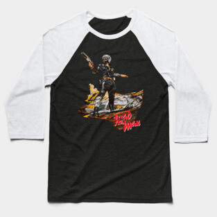 Mad Max Baseball T-Shirt