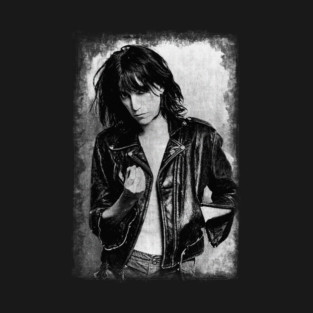 Horses // 80s 90s Vintage Distressed T-Shirt