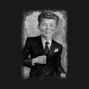 Me Worry? // 80s 90s Vintage Distressed T-Shirt