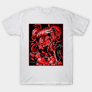 Lovely Fangz T-Shirt