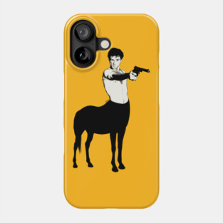 Taxi Rider Phone Case
