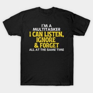 Sarcastic T-Shirt