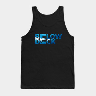Below deck Tank Top