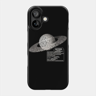 SATURN Phone Case