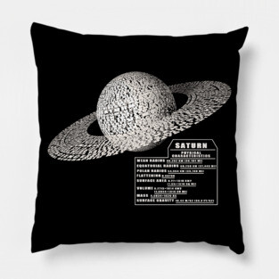 SATURN Pillow