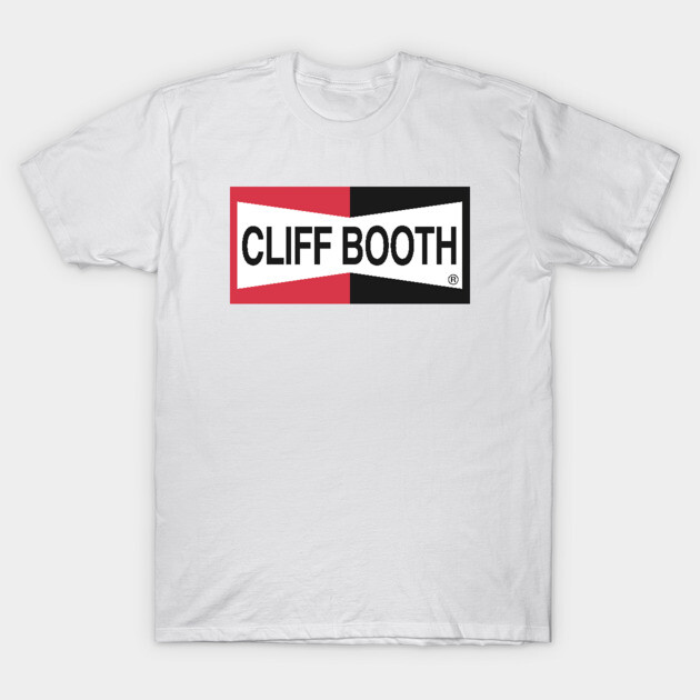 Cliff Booth Champion Once Upon A Time In Hollywood T-Shirt