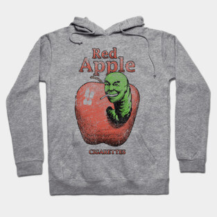 Red Apple Cigarettes Hoodie