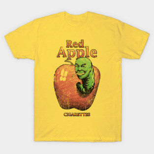 Red Apple Cigarettes T-Shirt