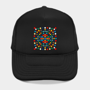 Polka Pulse: Color Rhythm Hat