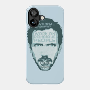 Words of Wisdom Phone Case