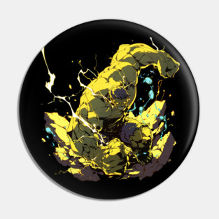 hulk Pin