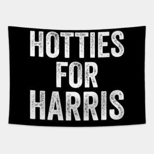 Hotties-For-Harris Tapestry