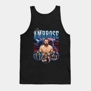 Dean Ambrose Tank Top