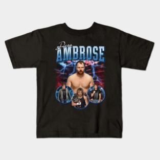 Dean Ambrose Kids T-Shirt
