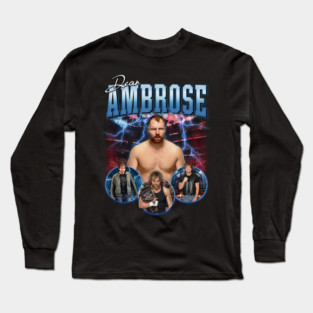 Dean Ambrose Long Sleeve T-Shirt