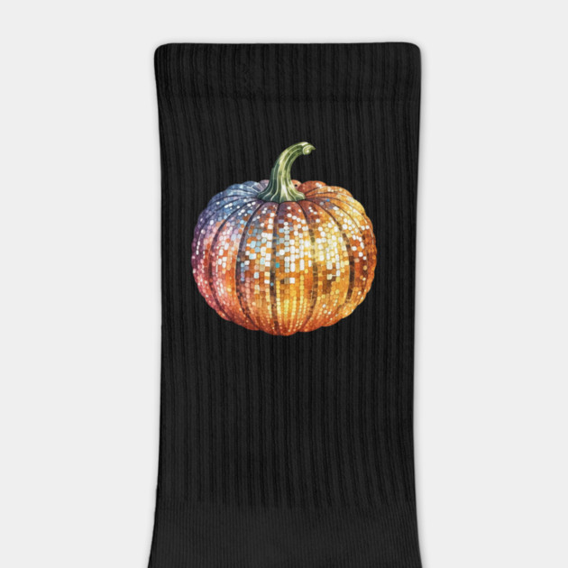 Disco Pumpkin by HolidayBug