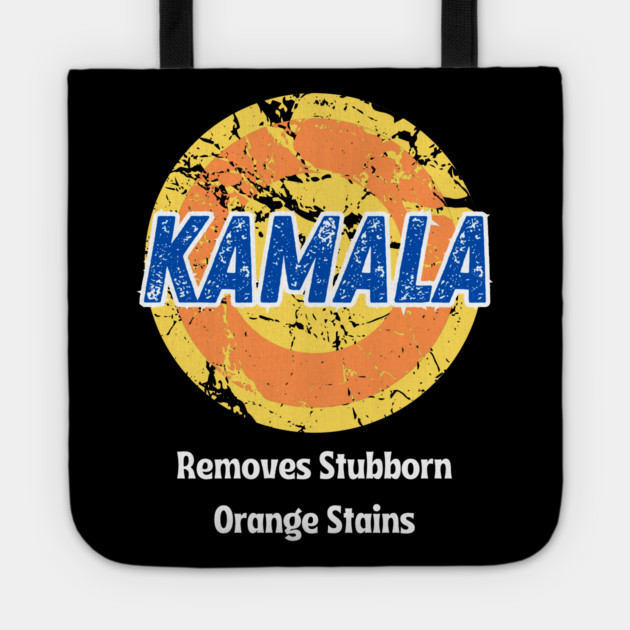 Kamala-Harris Tote by BlackMeme94