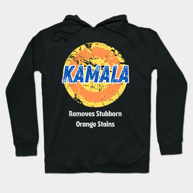 Kamala-Harris Hoodie by BlackMeme94