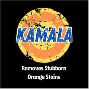 Kamala-Harris Posters and Art