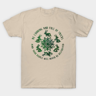 Watership Down - Frith's Promise T-Shirt