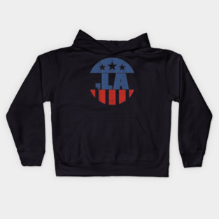 Comma-La / Kamala Kids Hoodie