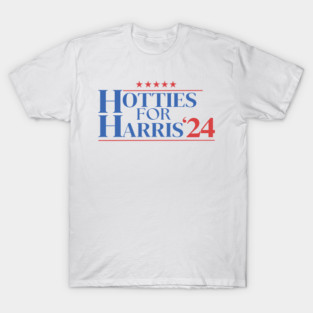 Hotties-For-Harris T-Shirt