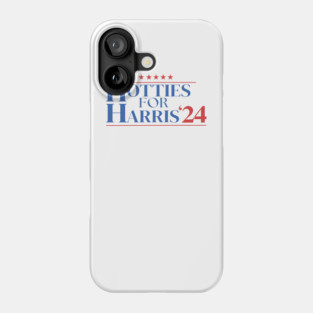 Hotties-For-Harris Phone Case