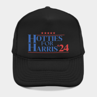Hotties-For-Harris Hat