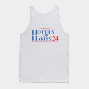 Hotties-For-Harris Tank Top