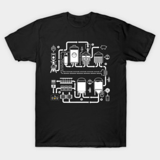 beer brewing T-Shirt