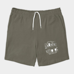 beer brewing Shorts