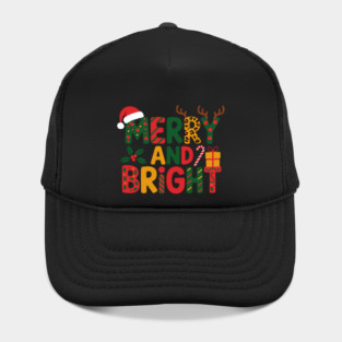 Merry-and-bright Hat