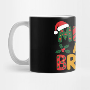 Merry-and-bright Mug