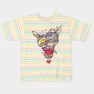 How to Make a Homemade Mummy Kids T-Shirt