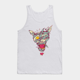 How to Make a Homemade Mummy Tank Top