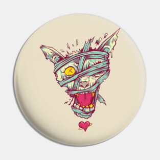 How to Make a Homemade Mummy Pin