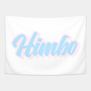 Trans Himbo Tapestry