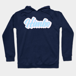 Trans Himbo Hoodie