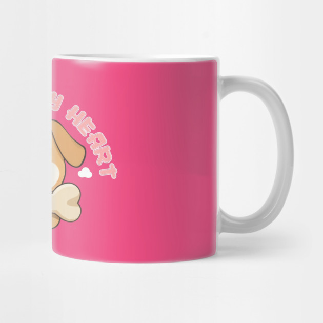 Bone of my heart by DIGITAL MERCH CREATIONS