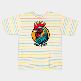 ROOSTER Kids T-Shirt