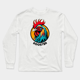 ROOSTER Long Sleeve T-Shirt