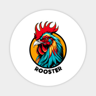 ROOSTER Magnet