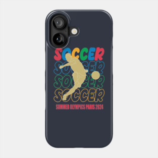 Summer Olympics Paris 2024 Phone Case