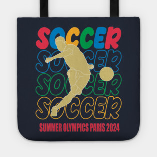 Summer Olympics Paris 2024 Tote